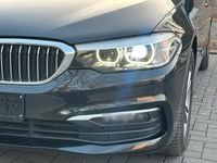 Gebraucht BMW 520 190 PS (139 kW) 2019 Schwarz Kombi