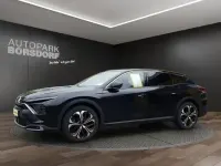Gebraucht Citroën C5 X 131 PS (96 kW) 2024 Schwarz Kombi