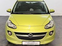 Gebraucht Opel Adam 69 PS (50 kW) 2017 Grün Kleinwagen