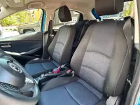Gebraucht Mazda 2 Exclusive-Line 90 PS (66 kW) 2015 Blau Kleinwagen
