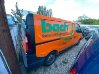 Gebraucht Opel Vivaro 116 PS (85 kW) 2015 Weiß Van / Kleinbus
