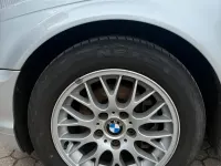 Gebraucht BMW 316 116 PS (85 kW) 2002 Silber Limousine