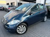 Gebraucht Mercedes A170 Classic 116 PS (85 kW) 2007 Blau Limousine