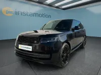 Gebraucht Land Rover Range Rover 530 PS (389 kW) 2026 Schwarz SUV