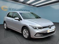 Gebraucht VW Golf VIII 150 PS (110 kW) 2023 Silber Kleinwagen