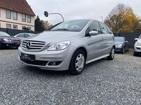 Gebraucht Mercedes B170 116 PS (85 kW) 2007 Silber Van / Kleinbus