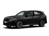 Gebraucht BMW X5 Competition Edition 530 PS (389 kW) 2025 Schwarz SUV