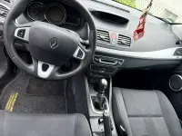 Używany Renault Mégane Dynamique 110 KM (80 kW) 2011 Czarny Sedan/Limuzyna