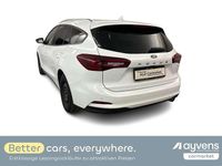 Gebraucht Ford Focus Titanium X 120 PS (88 kW) 2022 Frostweiß Coupé