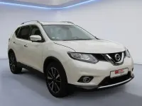 Gebraucht Nissan X-Trail 360º 177 PS (130 kW) 2017 Weiß SUV