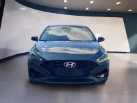 Gebraucht Hyundai i30 Advantage 101 PS (74 kW) 2024 Grün Limousine