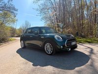 Gebraucht Mini Cooper S 192 PS (141 kW) 2015 Grün Kleinwagen
