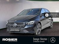 Gebraucht Mercedes B250 Progressive 163 PS (119 kW) 2024 Schwarz / kosmosschwarz Kleinwagen
