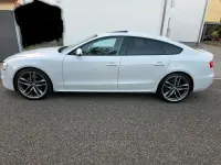 Gebraucht Audi S5 Comfort 333 PS (244 kW) 2015 Weiß Coupé