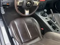 Gebraucht Mazda MX5 Center-Line 126 PS (92 kW) 2009 Schwarz Cabrio