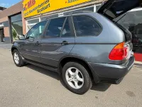 Gebraucht BMW X5 135 PS (99 kW) 2002 Grau SUV