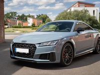 Gebraucht Audi TTS Competition 306 PS (225 kW) 2019 Grau Coupé