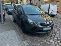 Second-hand Opel Zafira 2012 Gri Monovolum