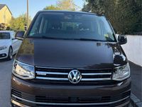 Gebraucht VW T6 Generation Six 204 PS (150 kW) 2016 Braun Van