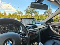 Usata BMW 335 313 CV (230 kW) 2014 Nero Station wagon