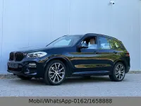 Gebraucht BMW X3 M Sport 252 PS (185 kW) 2019 Carbonschwarz SUV