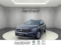 Gebraucht VW Taigo Life 110 PS (80 kW) 2022 Grau SUV