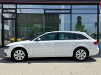 Gebraucht Audi A4 Ambiente 150 PS (110 kW) 2015 Weiß Kombi