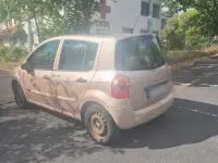 Brugt Renault Modus 75 HK (55 kW) 2004 Brun MPV