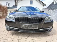 Gebraucht BMW 520 184 PS (135 kW) 2012 Schwarz Kombi