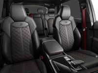 gebraucht Audi SQ7 TFSI quattro tiptronic, 7Sitzer+Carbon+Sound