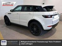 Gebraucht Land Rover Range Rover evoque HSE Dynamic 179 PS (131 kW) 2016 Fuji white SUV