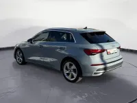 Gebraucht Audi A3 Advanced Plus 150 PS (110 kW) 2025 Grau Limousine