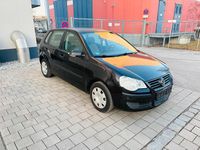 Gebraucht VW Polo 64 PS (47 kW) 2006 Schwarz Limousine