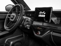 Neu Ligier Myli 2026 Toledorot metallic Kleinwagen