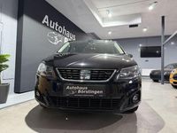 Gebraucht Seat Alhambra FR-Line 150 PS (110 kW) 2020 Schwarz Van / Kleinbus