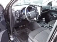 Gebraucht Ford Ranger XLT 170 PS (125 kW) 2024 Schwarz Pickup