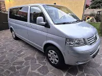 Gebraucht VW Caravelle 174 PS (127 kW) 2007 Silber Van