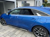 gebraucht Kia ProCeed pro_cee'd /1.4 T-GDI DCT GT LINE GT...