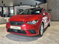 Gebraucht Seat Ibiza Style 90 PS (66 kW) 2020 Rot Kleinwagen