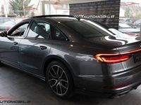 Gebraucht Audi A8 S-Line 286 PS (210 kW) 2022 Daytonagrau perleffekt Limousine