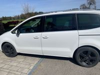 gebraucht Seat Alhambra 2.0 TDI Start&Stop 135kW Style Plus...