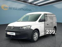 Gebraucht VW Caddy 102 PS (75 kW) 2024 Weiß Van / Kleinbus