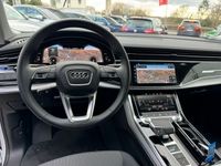 gebraucht Audi Q8 55 TFSI e quattro Plug-In-Hybrid - nur 700 KM