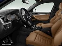 Gebraucht BMW X4 Shadowline 340 PS (250 kW) 2025 Bmw individual tansanitblau metallic SUV