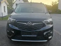 Brugt Opel Combo 2020 Sort MPV