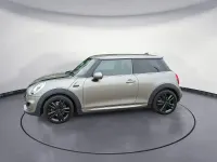 Käytetty Mini John Cooper Works 116 HP (85 kW) 2017 Hopea Viistoperä