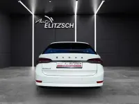 Gebraucht Skoda Octavia Ambition 150 PS (110 kW) 2022 Candyweiss Kombi
