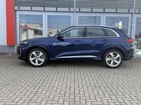 Gebraucht Audi Q5 S-Line 204 PS (150 kW) 2025 Blau metallic SUV
