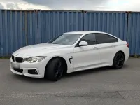 Gebraucht BMW 420 M Sport 184 PS (135 kW) 2016 Coupé