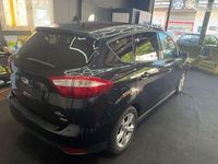 Gebraucht Ford C-MAX Champions Edition 101 PS (74 kW) 2013 Schwarz Van / Kleinbus